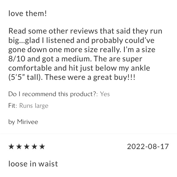 NWOT Free People Fine Line Slim Pants - Picture 4 of 4